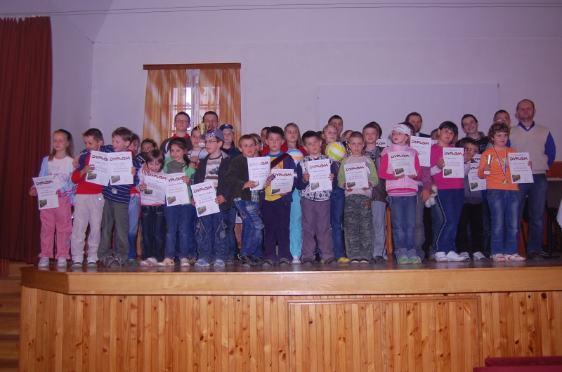 Zawody szachowe w Gorlicach