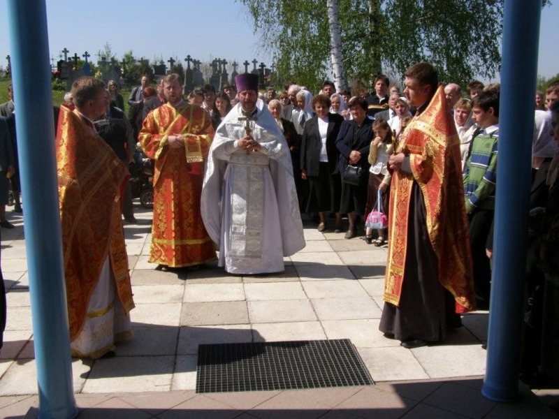 Święto patrona dzieci i młodzieży w Malinnikach