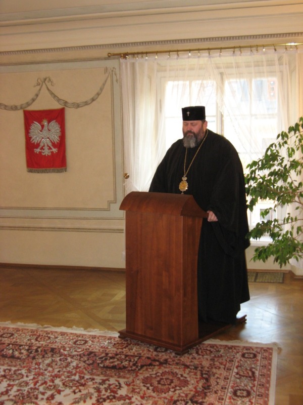 Lubelska prezentacja Ewangeliarza Peresopnickiego