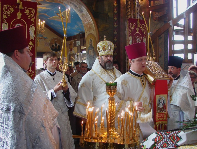 Jubileusz księdza Witolda Charkiewicza
