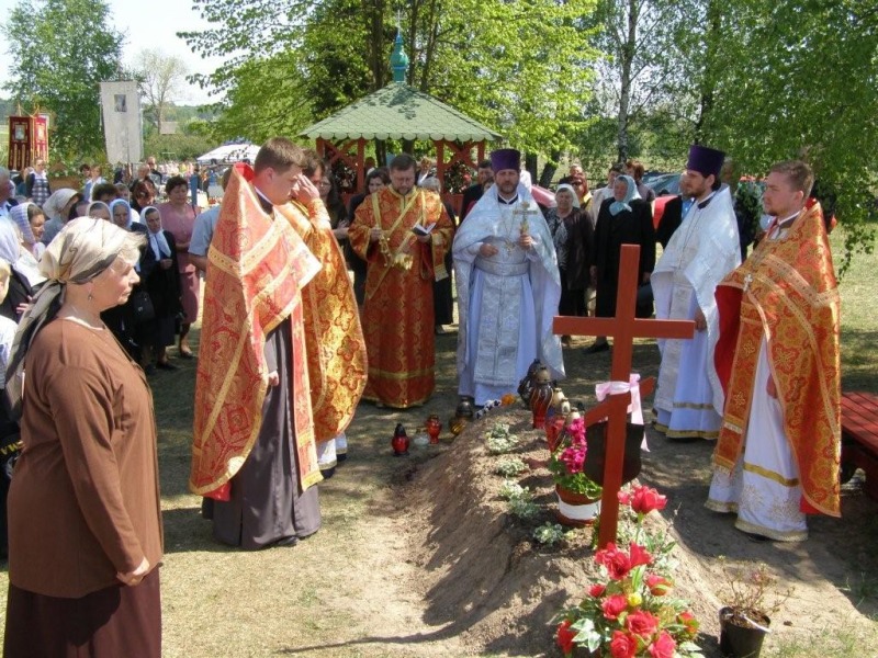 Święto patrona dzieci i młodzieży w Malinnikach