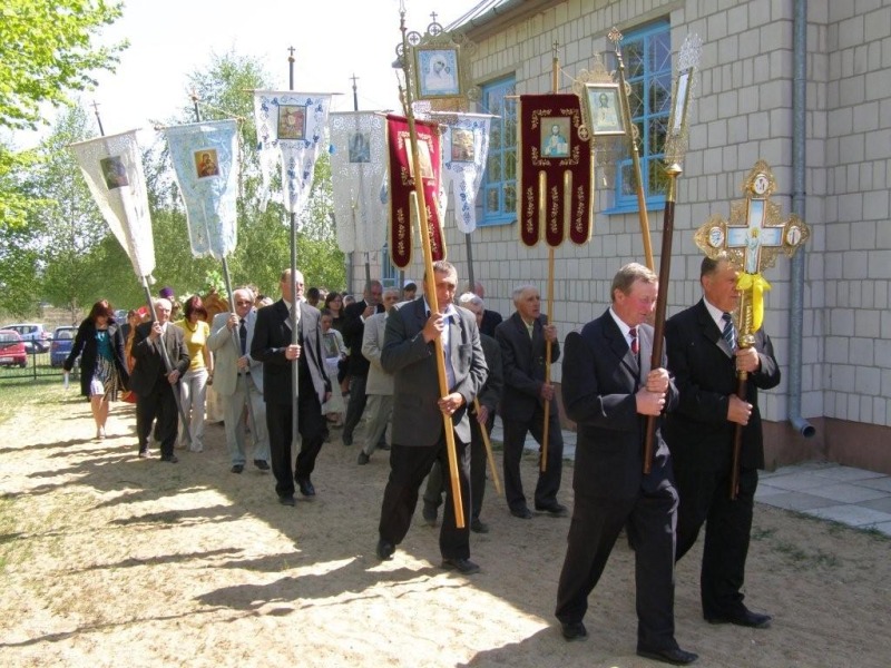 Święto patrona dzieci i młodzieży w Malinnikach