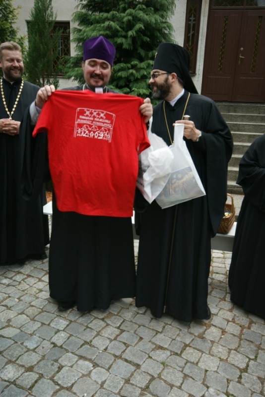 XXX "Majowa" na św. Górze Grabarce