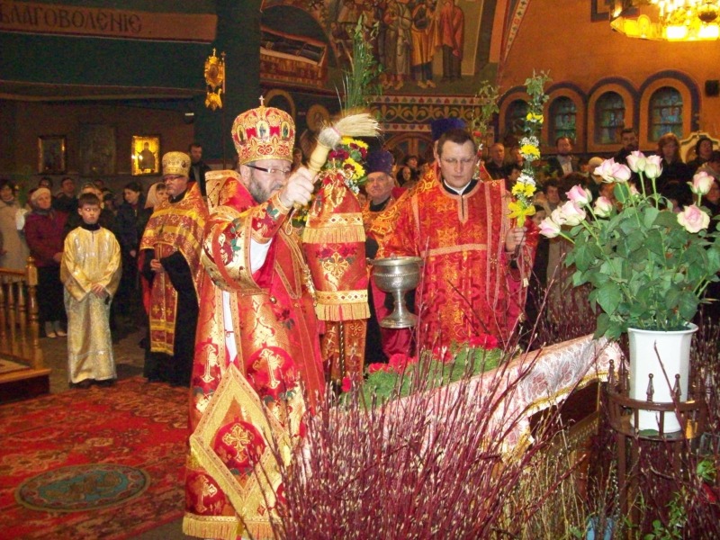Święto Mikołaja Cudotwórcy w Białymstoku