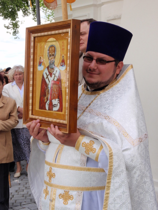 Święto parafialne w Dratowie