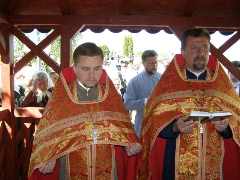 Święto patrona dzieci i młodzieży w Malinnikach
