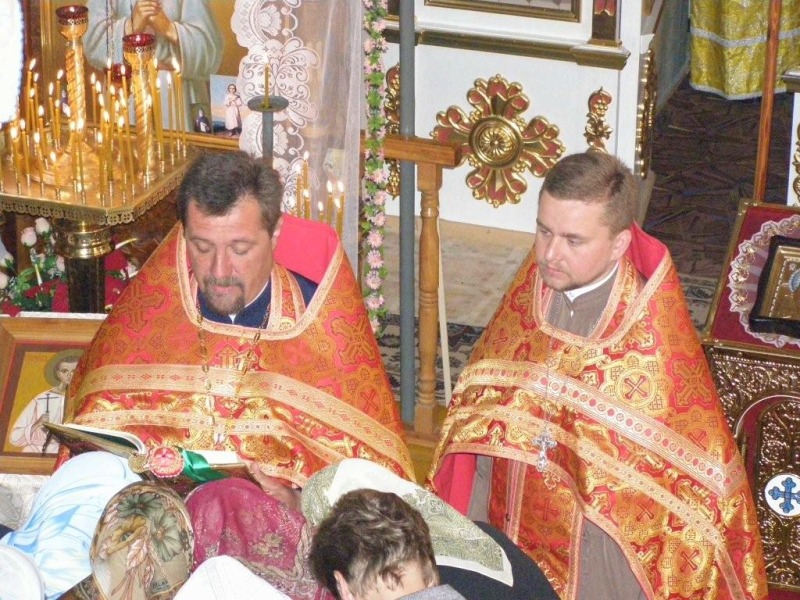 Święto patrona dzieci i młodzieży w Malinnikach