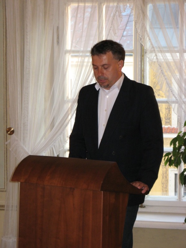 Lubelska prezentacja Ewangeliarza Peresopnickiego