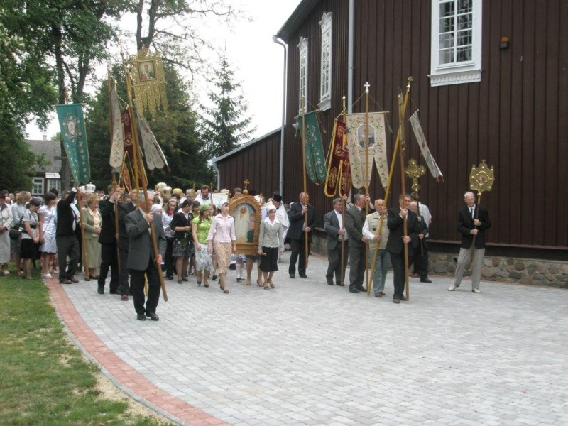 Podwójne święto w Orli