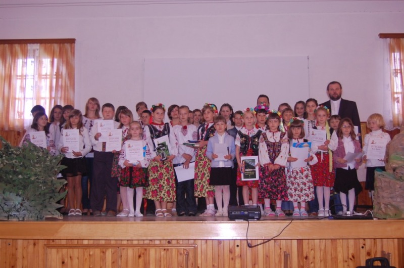 Konkurs recytatorski w Gorlicach