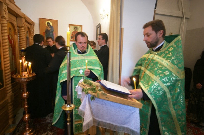 Dzień Świętego Ducha na Podwalu