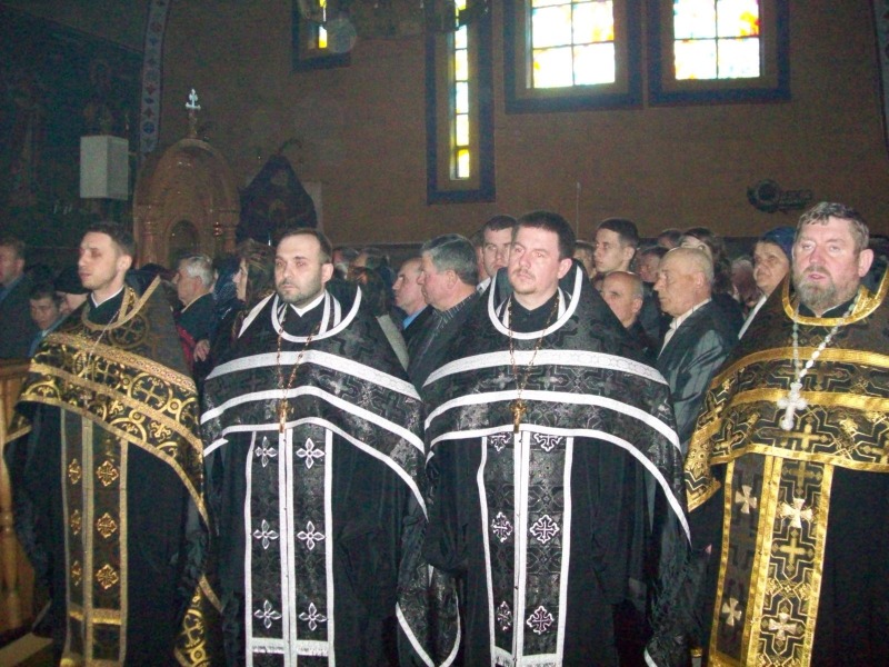 Dzień św. Ducha na Antoniuku