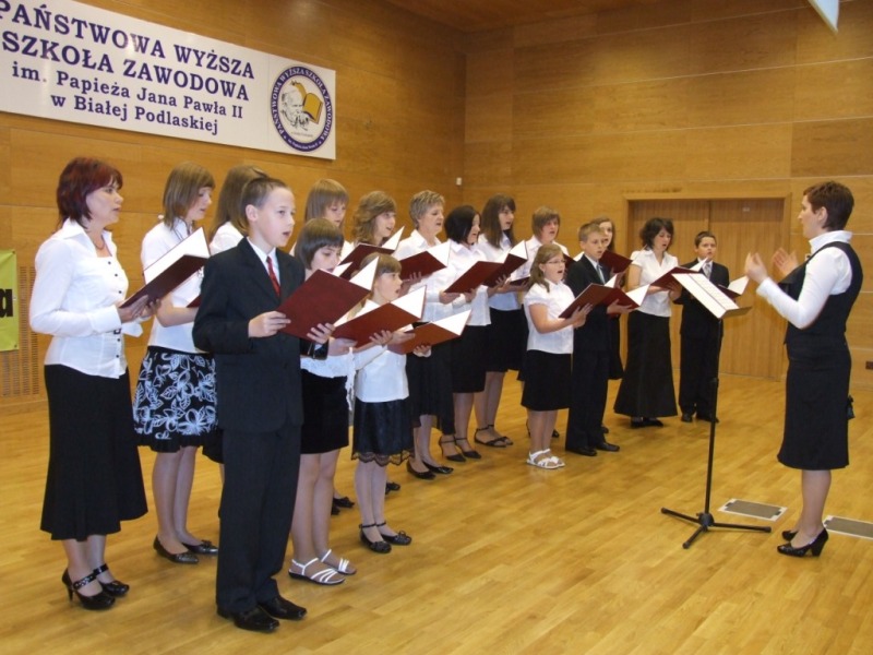 Koncert muzyki cerkiewnej w Białej Podlaskiej