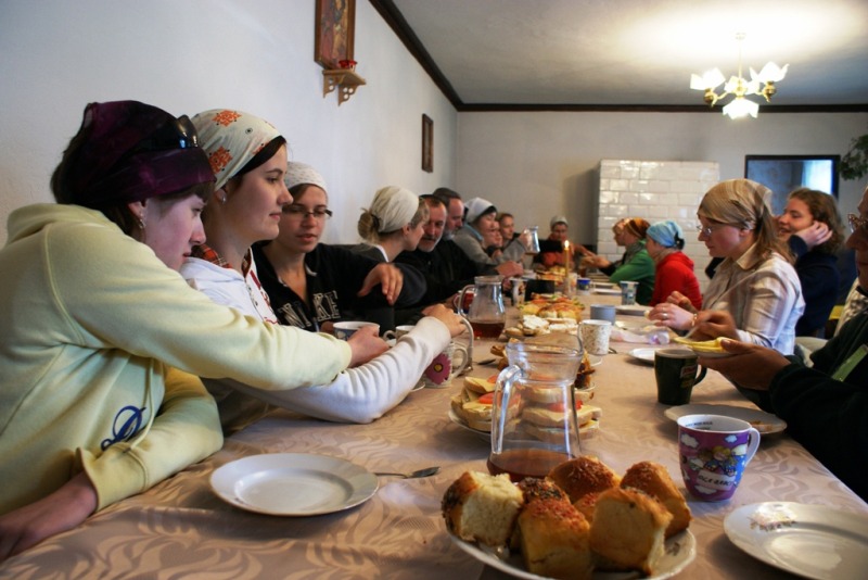 Piesza pielgrzymka Białystok – monaster św. Onufrego w Jabłecznej