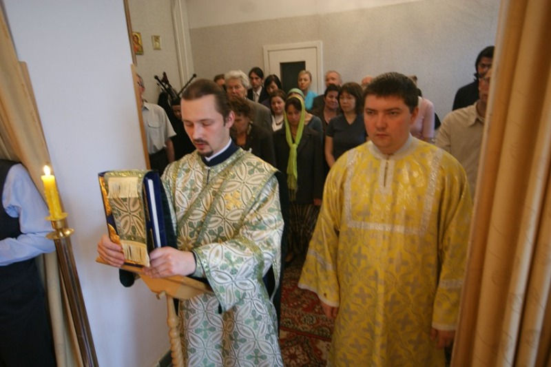 Dzień Świętego Ducha na Podwalu