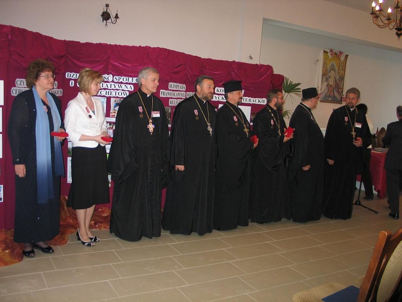 20-lecie nauczania religii w szkołach