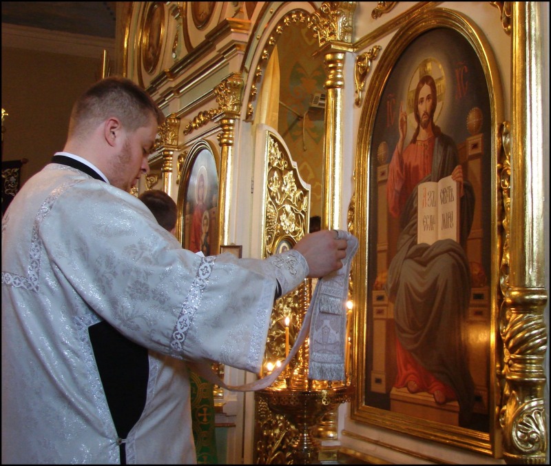 Nowa tradycja liturgiczna w Tarnogrodzie