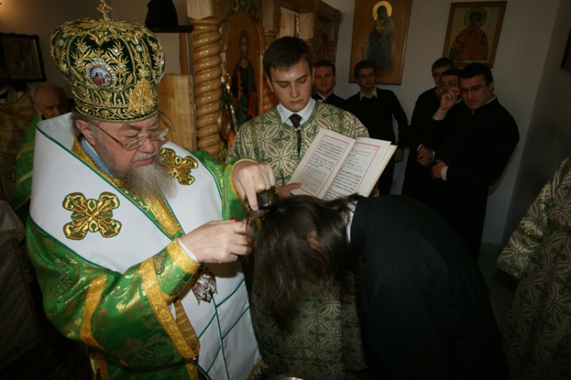 Dzień Świętego Ducha na Podwalu