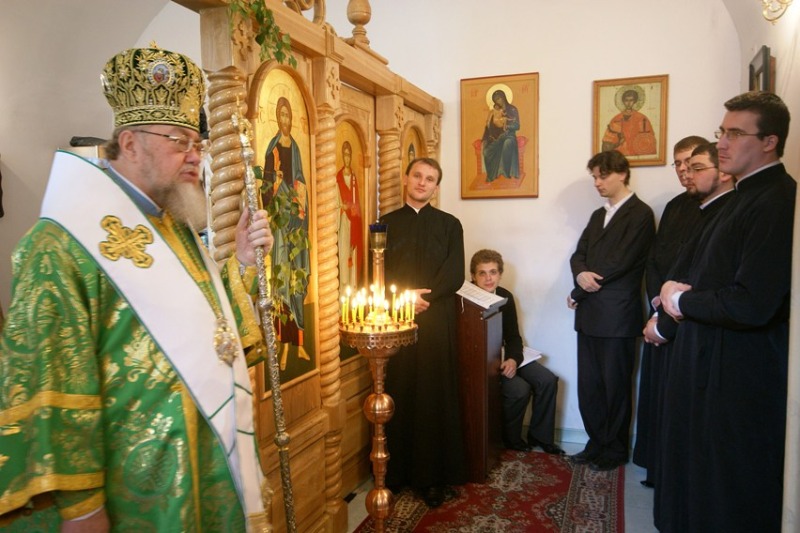 Dzień Świętego Ducha na Podwalu