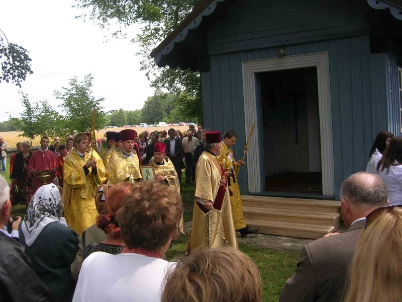 Jarmark Holeński z okazji święta św. Antoniego Peczerskiego