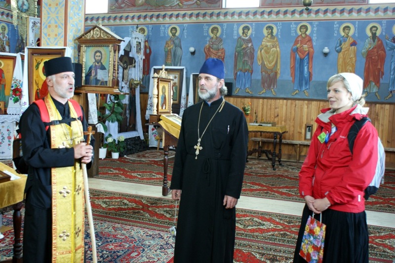 Piesza pielgrzymka Białystok – monaster św. Onufrego w Jabłecznej