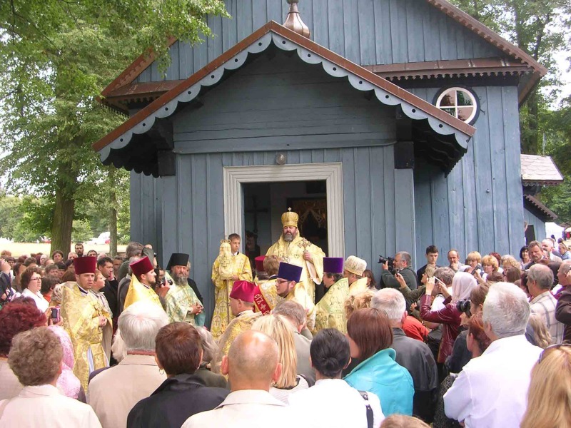 Jarmark Holeński z okazji święta św. Antoniego Peczerskiego