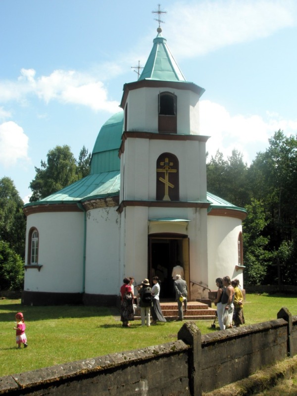 Święto w Starej Grzybowszczyźnie