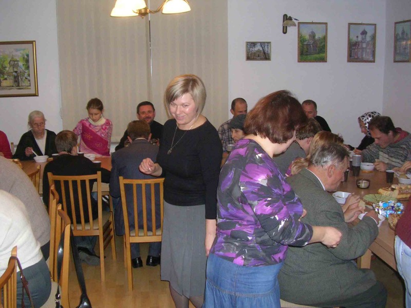 Pierwsze pielgrzymki do Turkowic