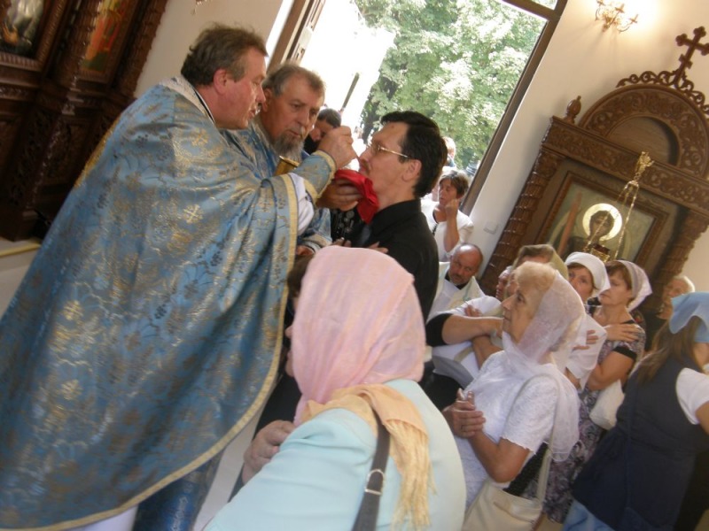 Pierwsze pielgrzymki do Turkowic