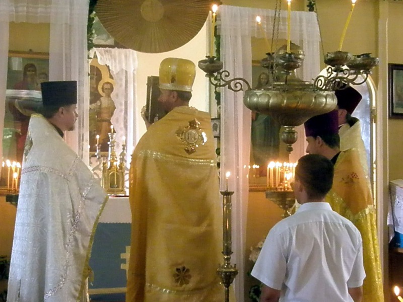 Święto w Starej Grzybowszczyźnie