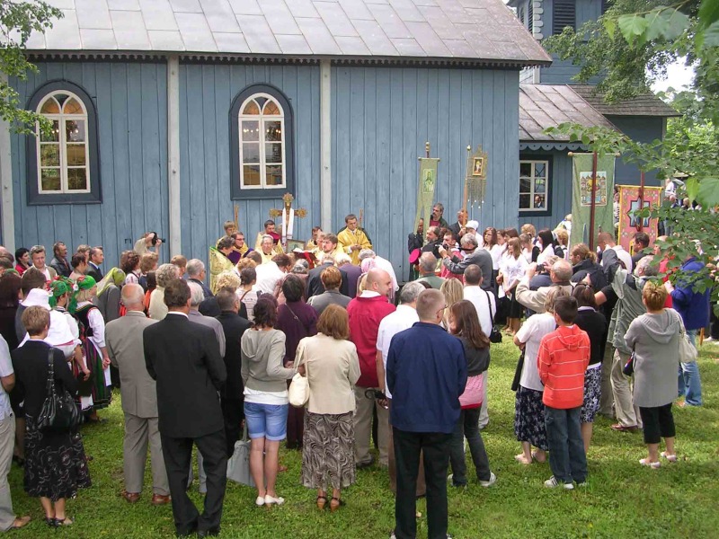 Jarmark Holeński z okazji święta św. Antoniego Peczerskiego
