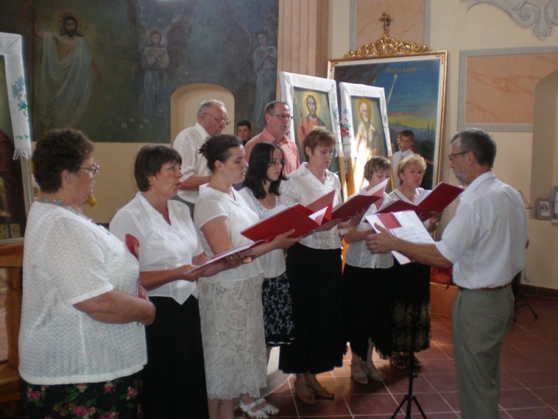 W Wojsławicach po 65 latach...