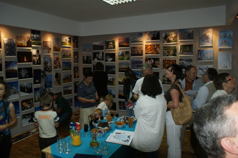 Wystawa Orthphoto w Biłgoraju