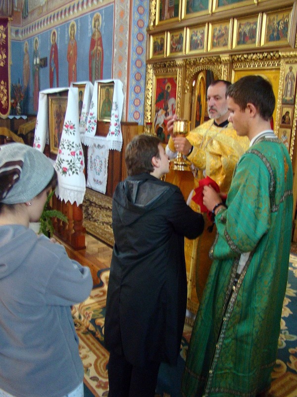 Piesza pielgrzymka Białystok – monaster św. Onufrego w Jabłecznej