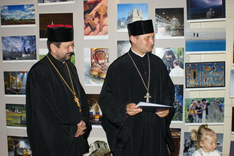 Wystawa Orthphoto w Biłgoraju