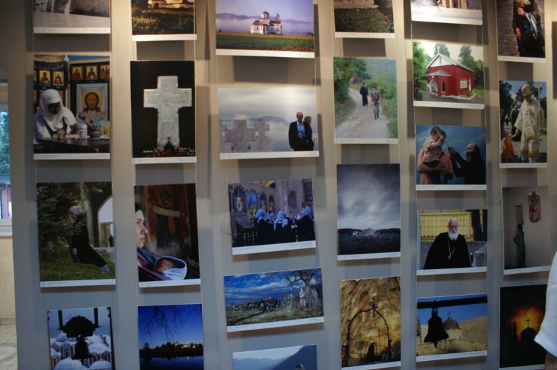 Wystawa Orthphoto w Biłgoraju