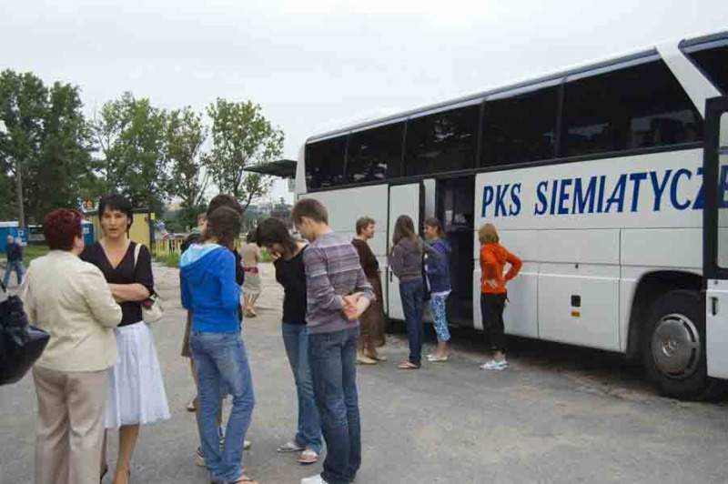 Obóz dziewczęcy diecezji lubelsko-chełmskiej w Grecji
