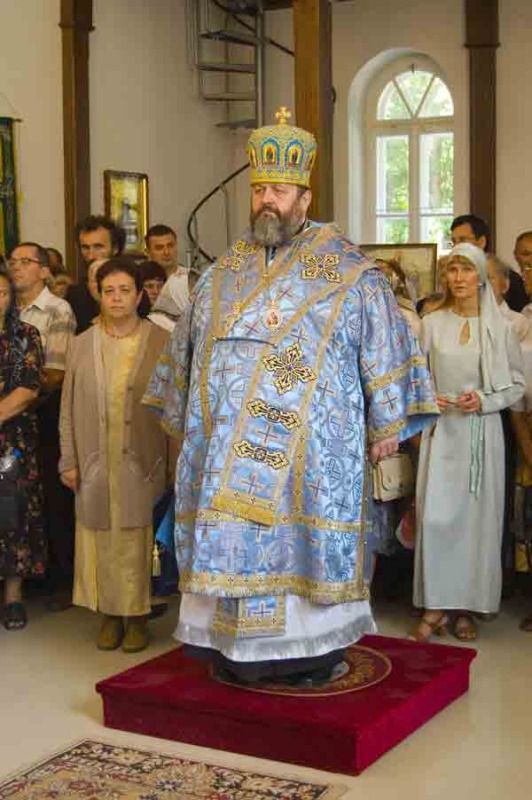 Turkowickie święto w turkowickim monasterze