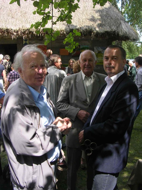 Jarmark Holeński z okazji święta św. Antoniego Peczerskiego