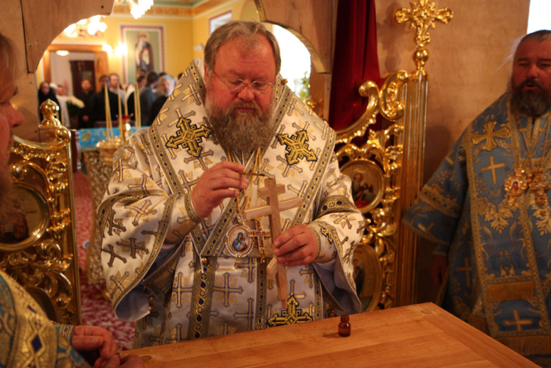 Cerkiew Turkowickiej Ikony Matki Bożej w Doniecku