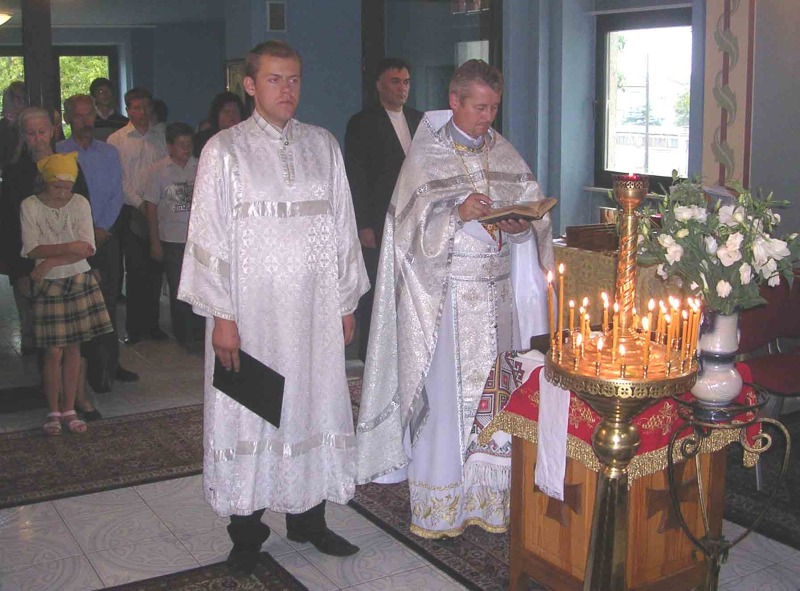 Modlitwa za Ukrainę w Lublinie