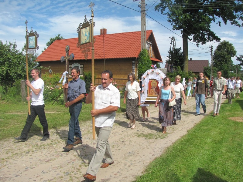 Obchody ku czci proroka Eliasza w Socach