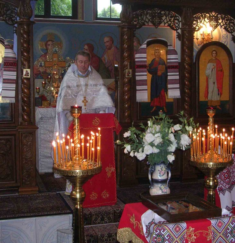 Modlitwa za Ukrainę w Lublinie
