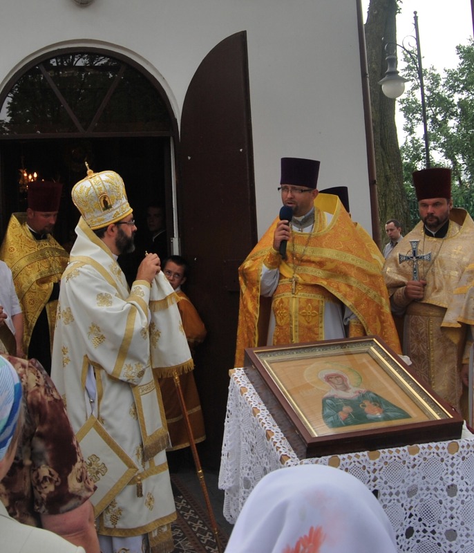 Świętej Marii Magdaleny w Białymstoku