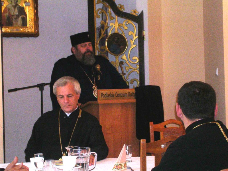 Biała Podlaska: święto patrona diecezji i konferencja diecezjalna