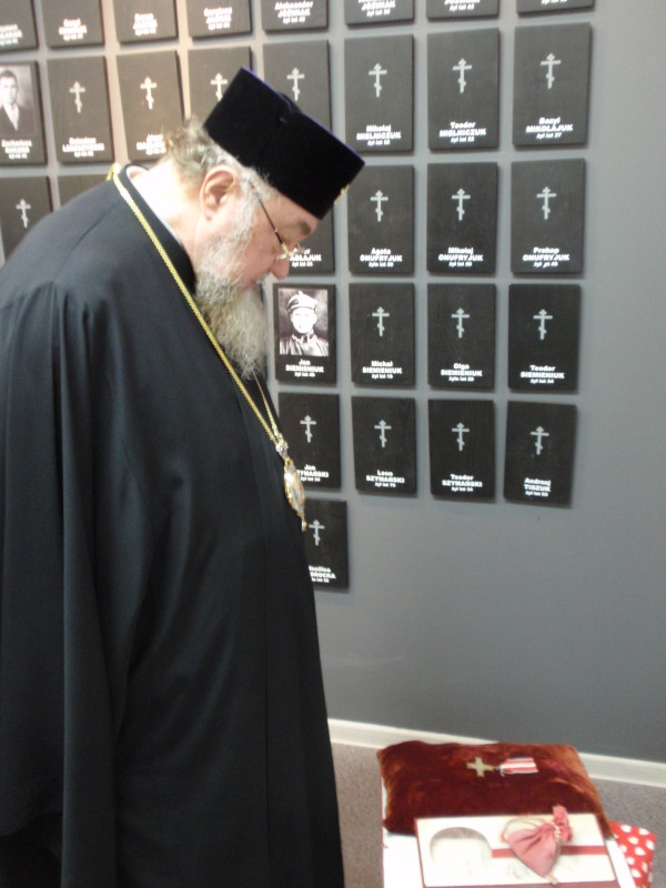 Uroczystości w Rajsku