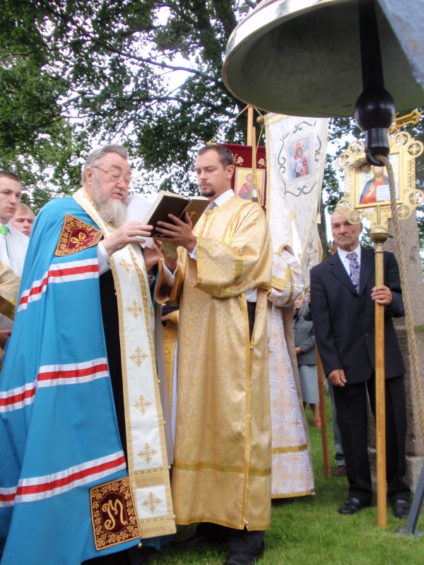 Uroczystości w Rajsku