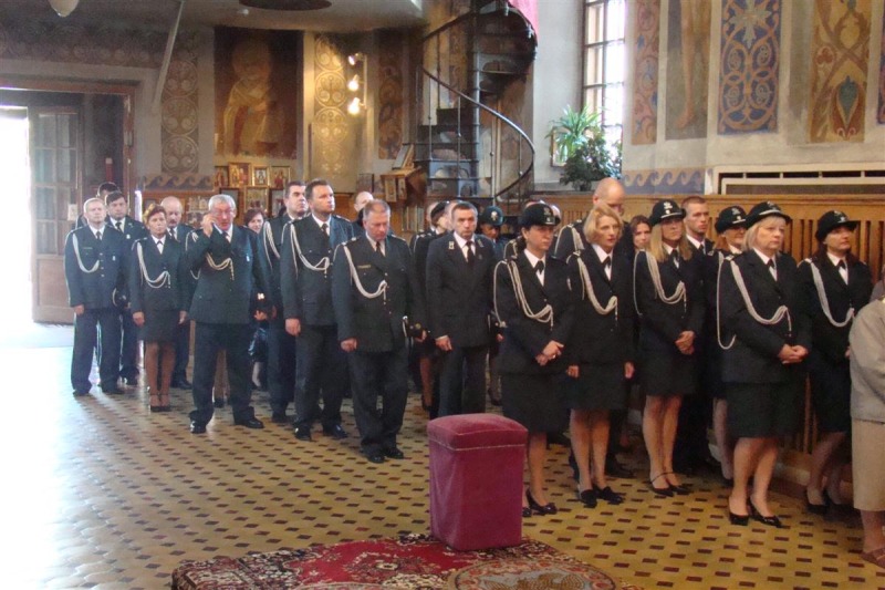 Białystok: modlitwa za służby celne i skarbowe