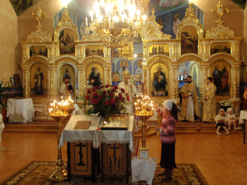 Uroczystości w Rajsku