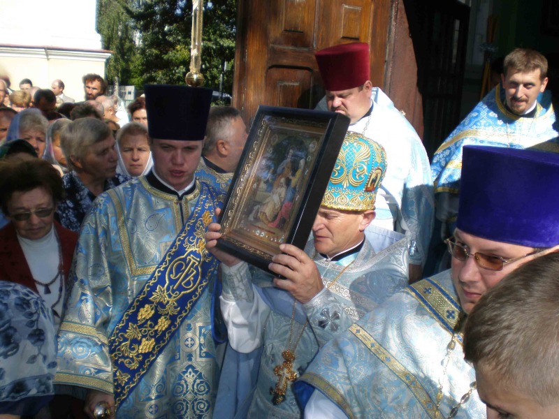 Chełm: święto Chełmskiej Ikony Matki Bożej